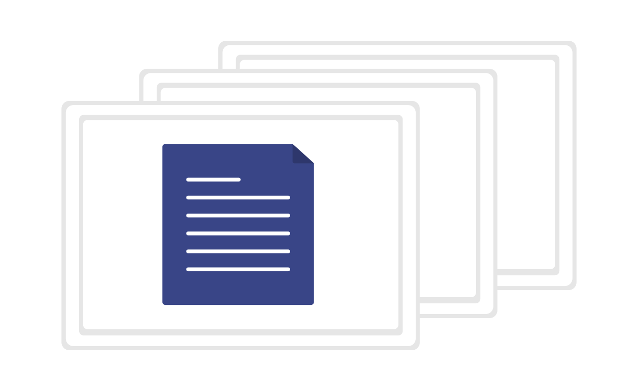 Print-ready output files.